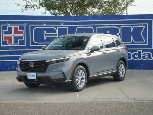 2027 Honda CR-V LX