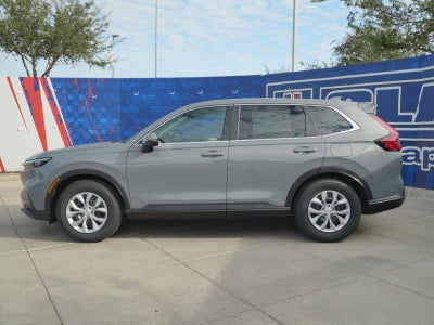2027 Honda CR-V LX