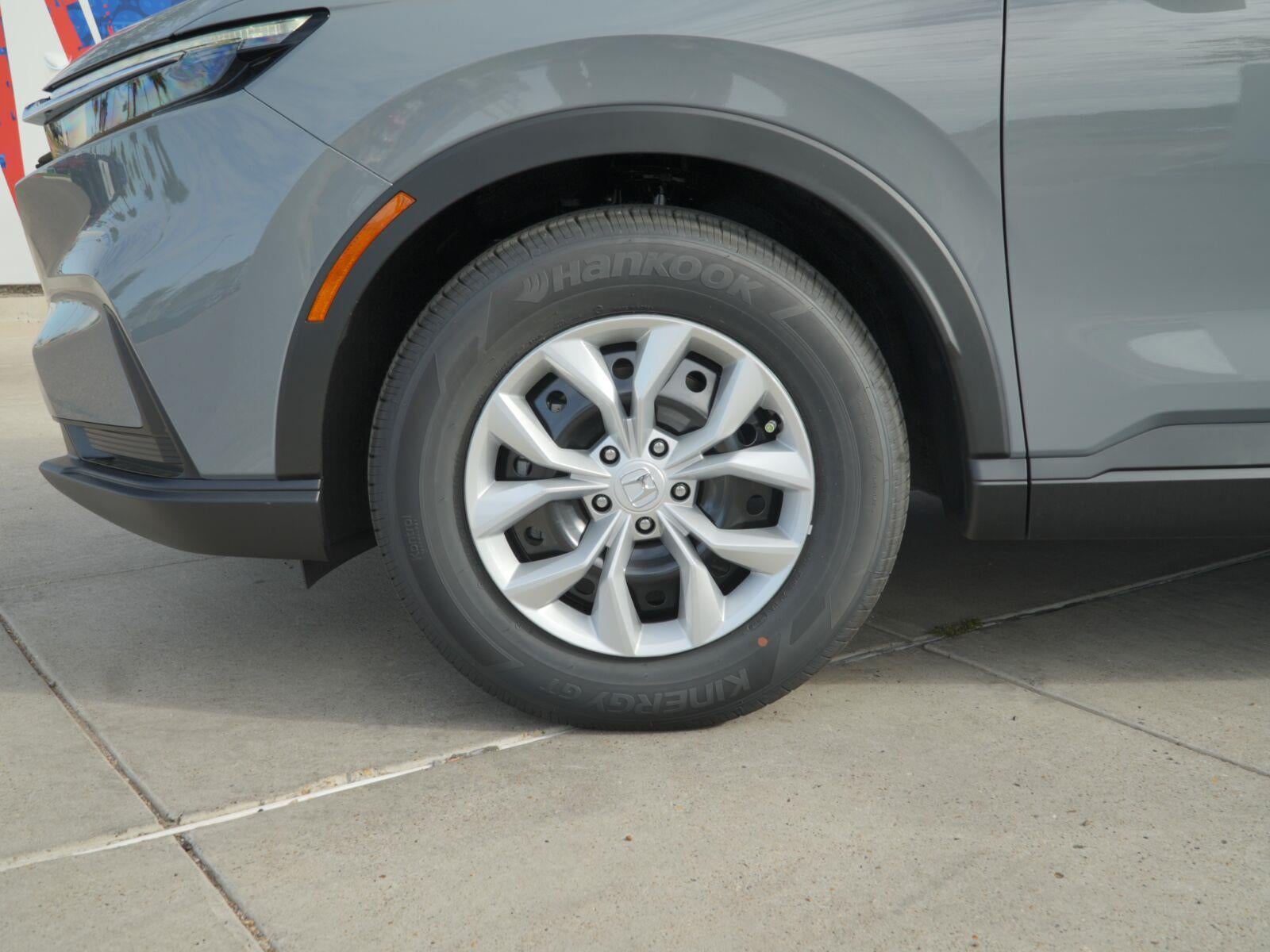 2027 Honda CR-V LX