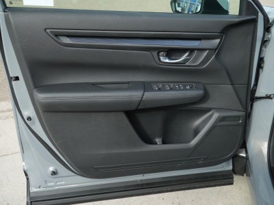 2027 Honda CR-V LX