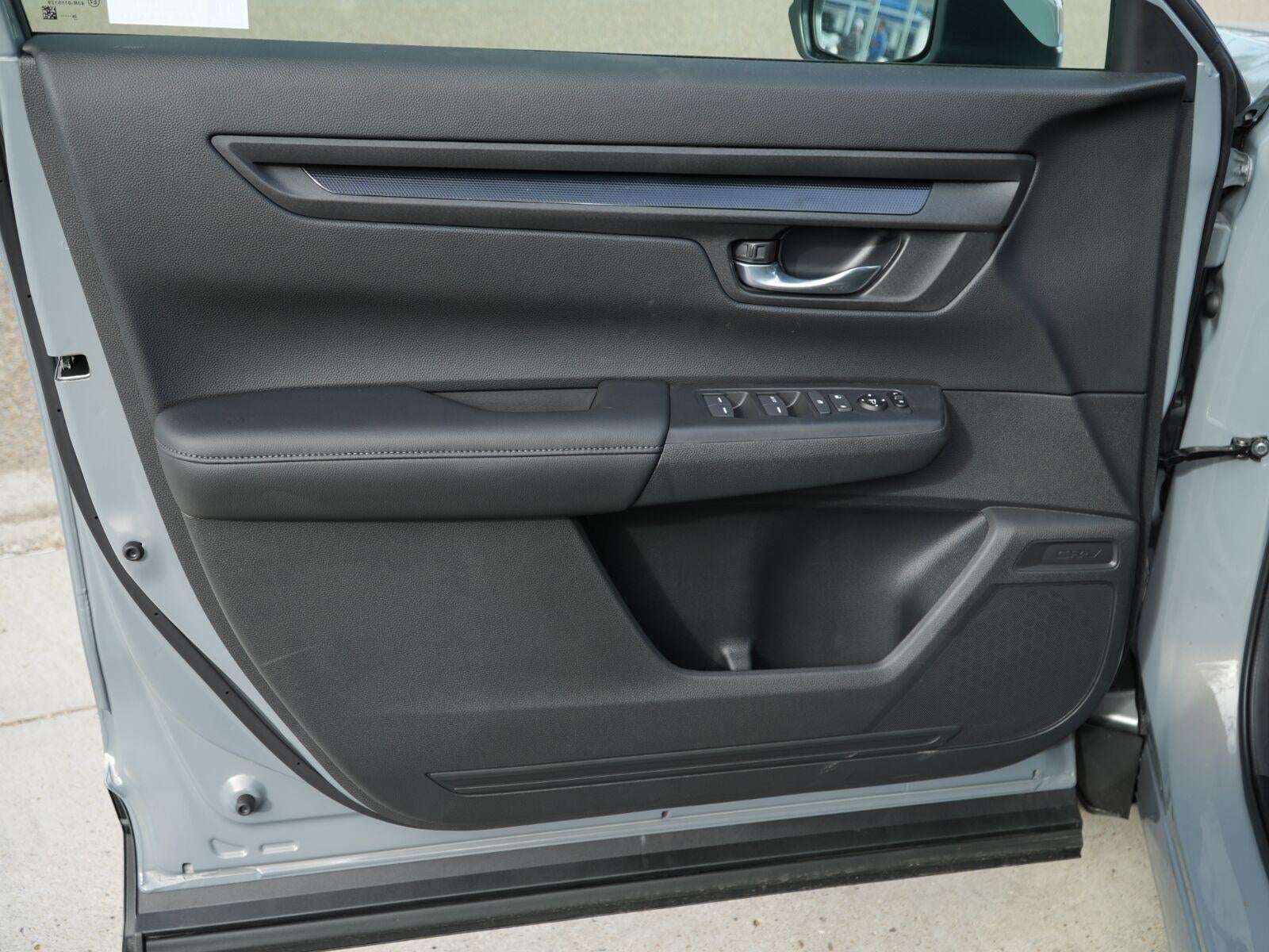 2027 Honda CR-V LX