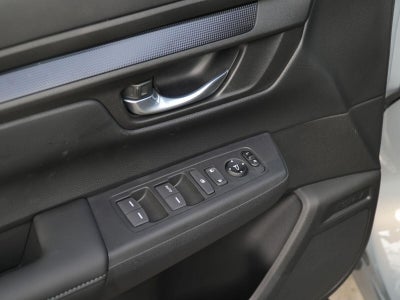 2027 Honda CR-V LX