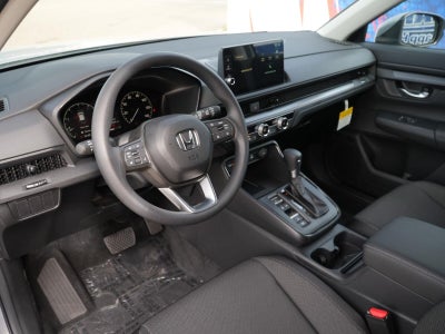 2027 Honda CR-V LX