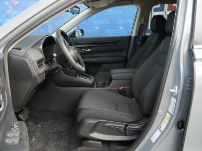 2027 Honda CR-V LX