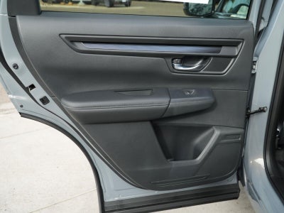 2027 Honda CR-V LX