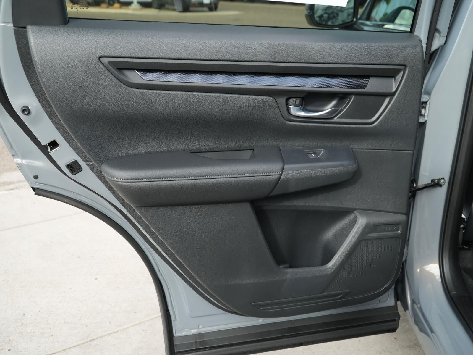 2027 Honda CR-V LX