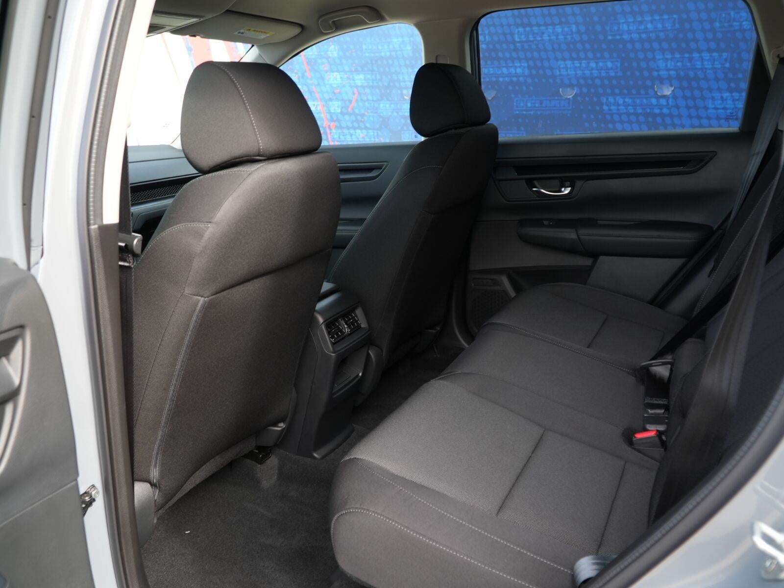 2027 Honda CR-V LX