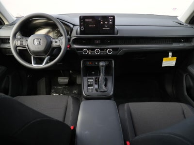 2027 Honda CR-V LX