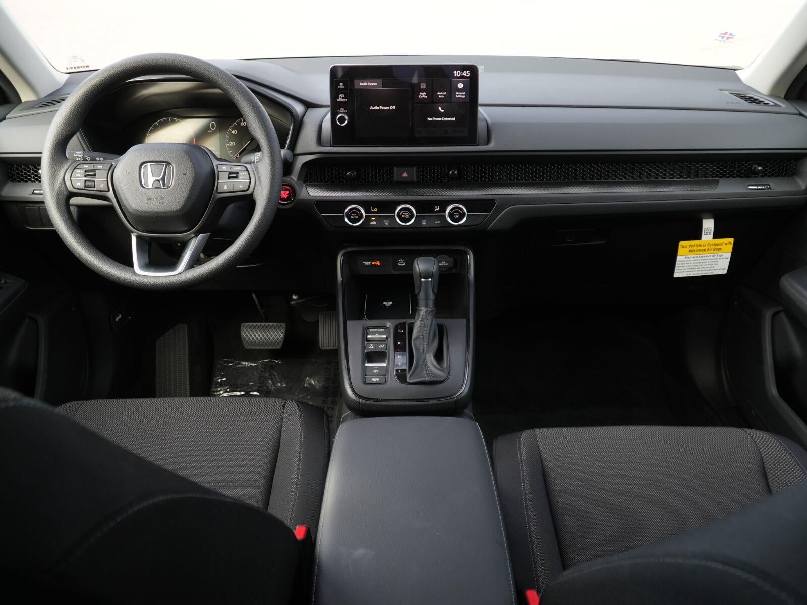 2027 Honda CR-V LX