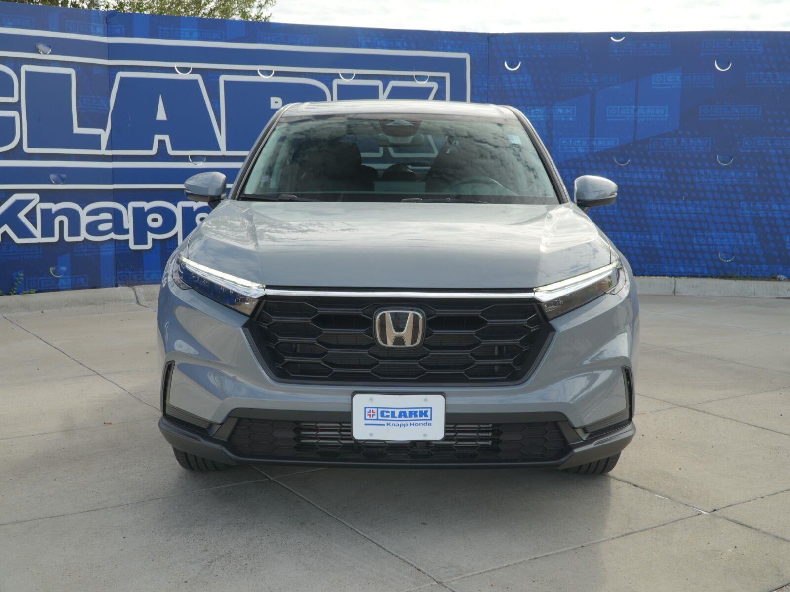2027 Honda CR-V LX