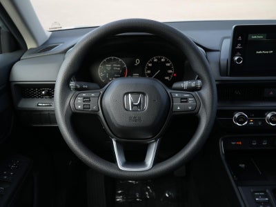 2027 Honda CR-V LX
