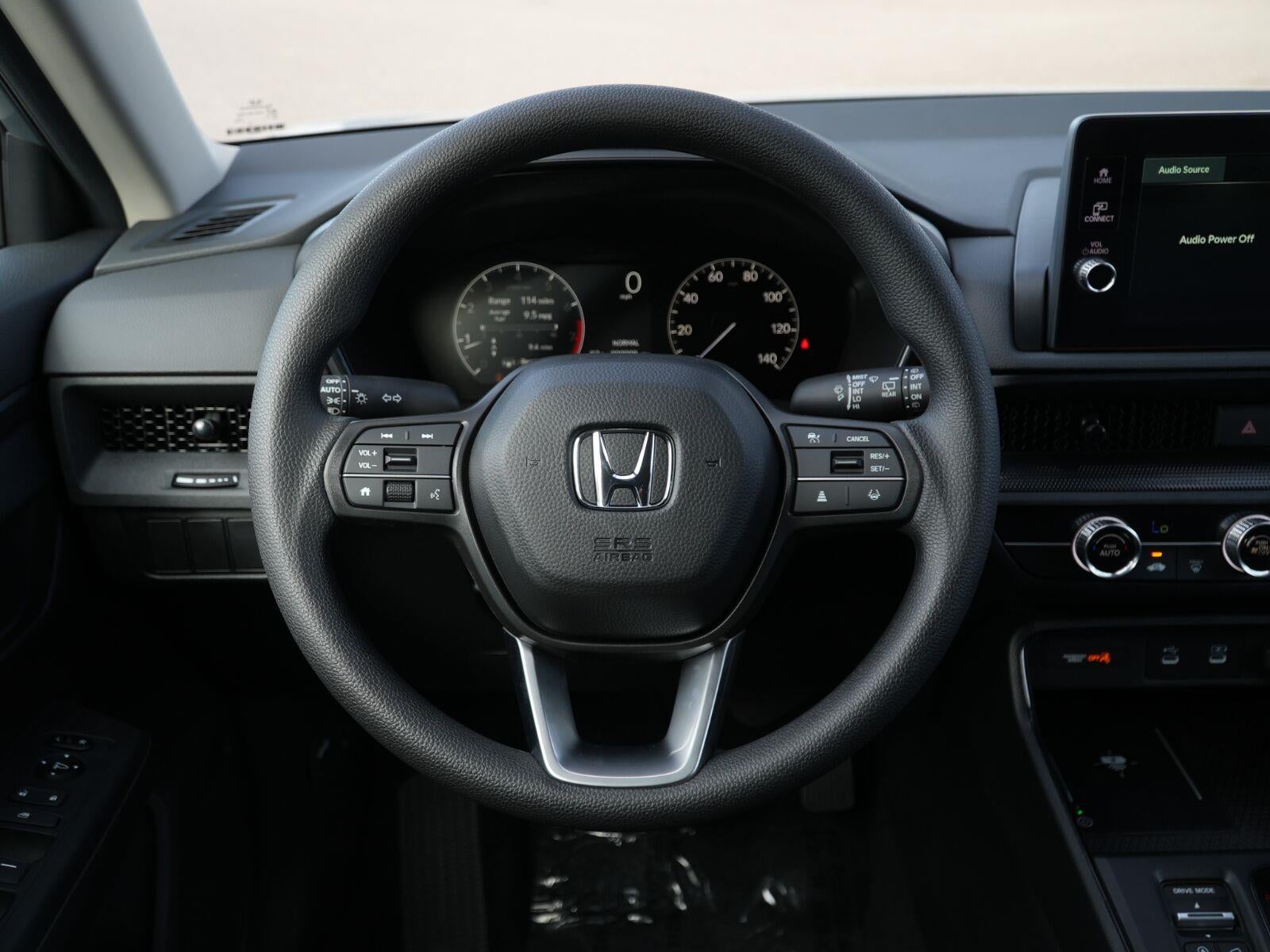 2027 Honda CR-V LX