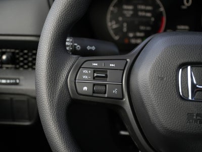 2027 Honda CR-V LX