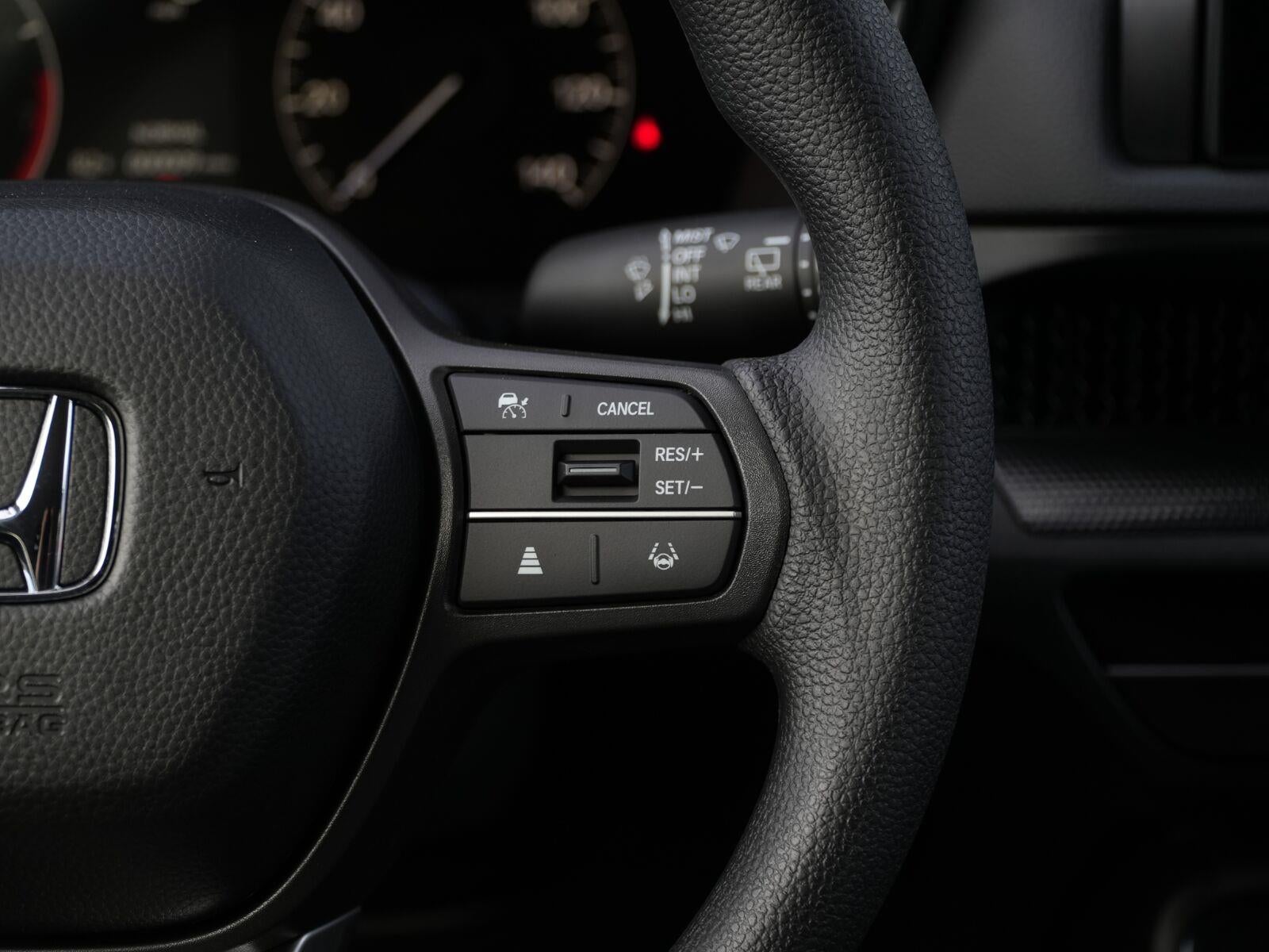 2027 Honda CR-V LX