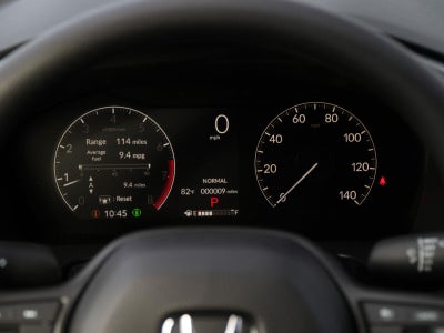 2027 Honda CR-V LX