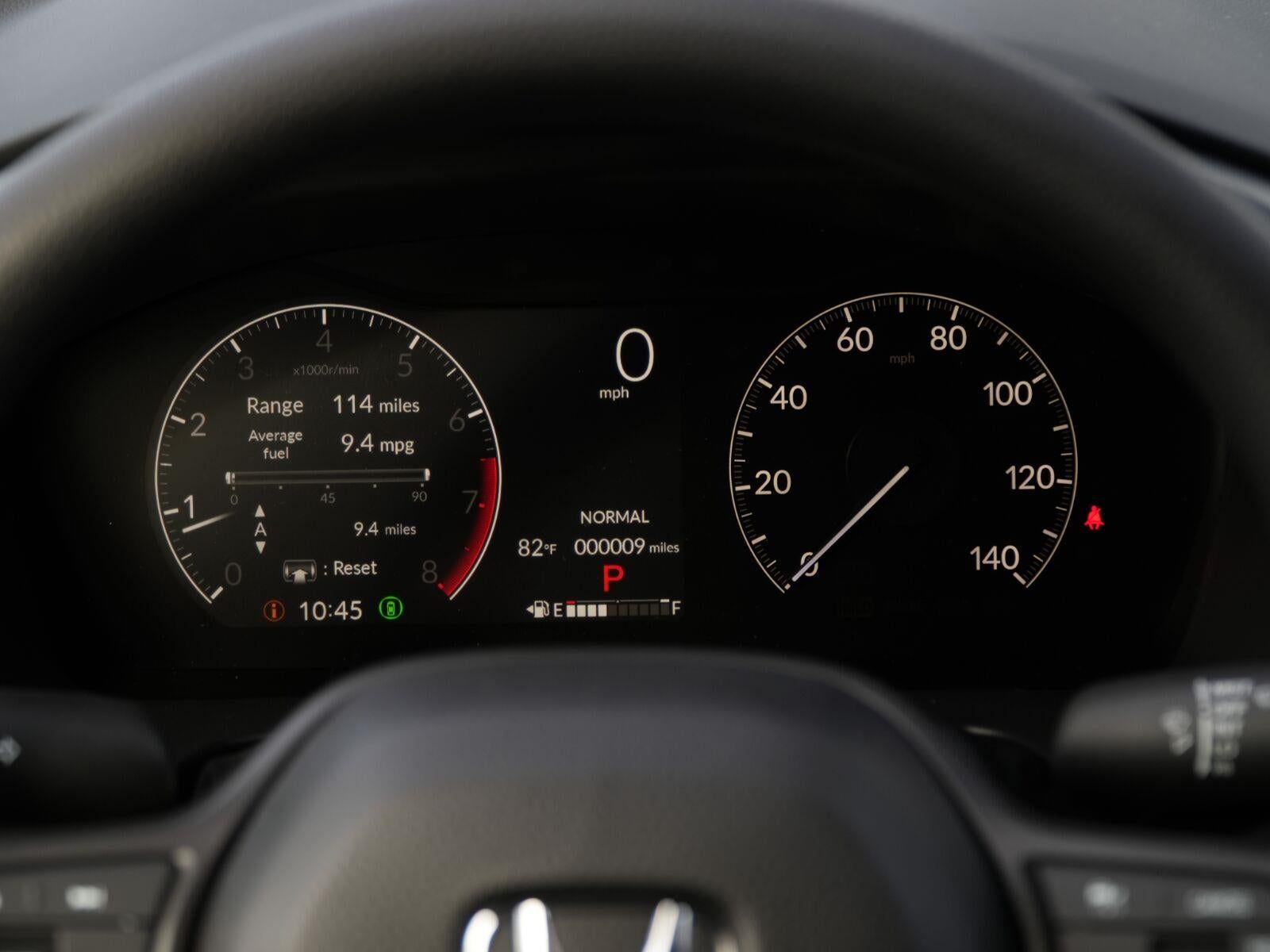 2027 Honda CR-V LX