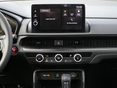 2027 Honda CR-V LX