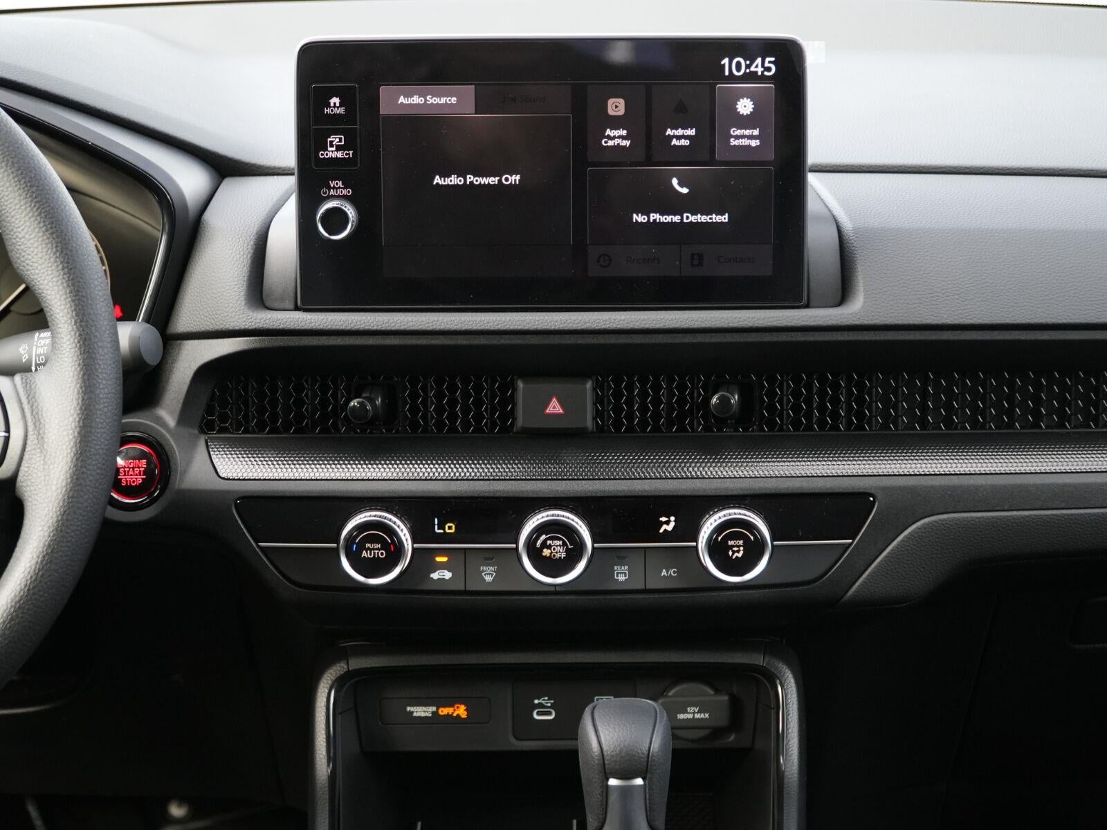 2027 Honda CR-V LX