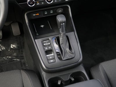 2027 Honda CR-V LX