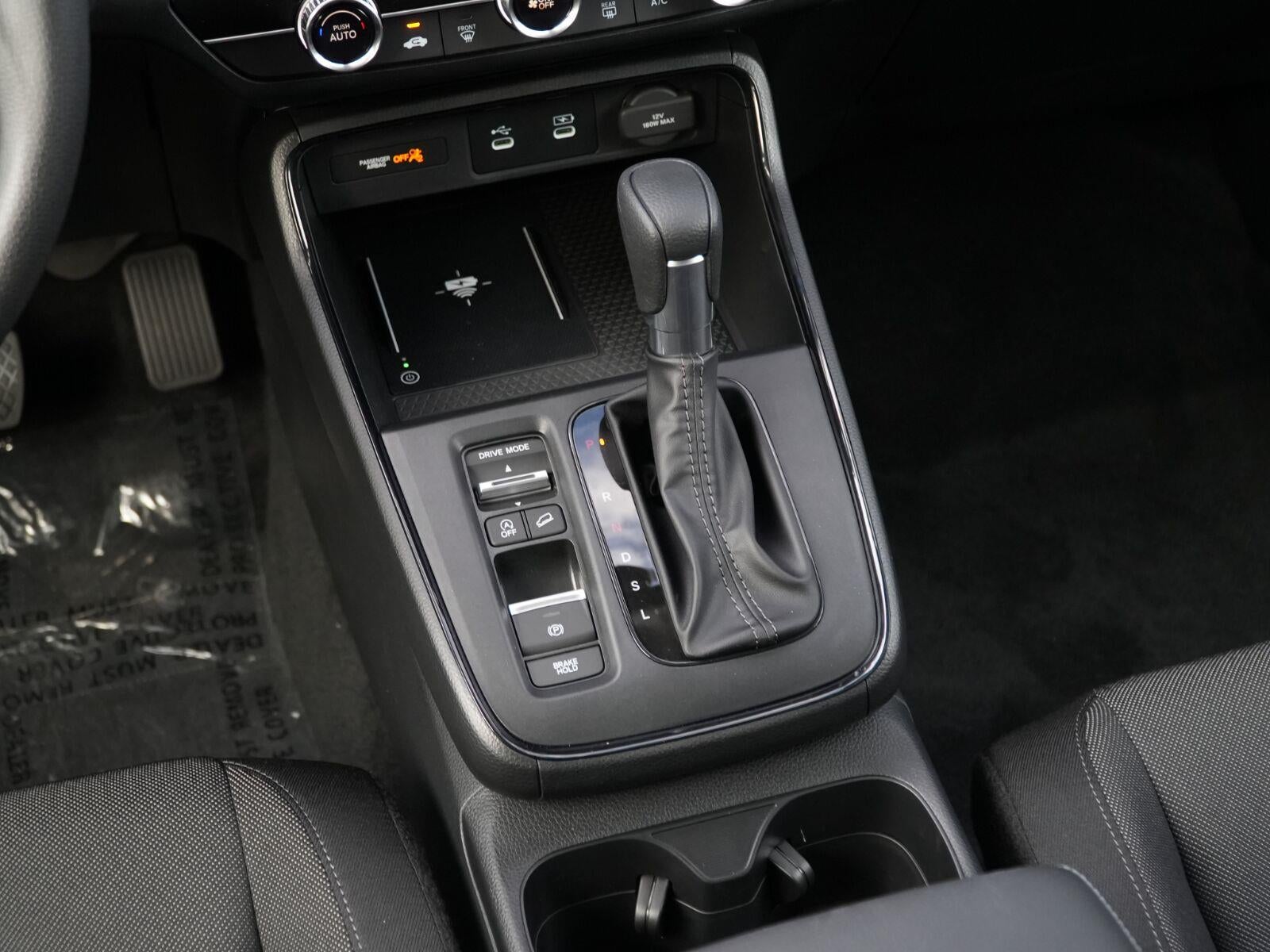 2027 Honda CR-V LX