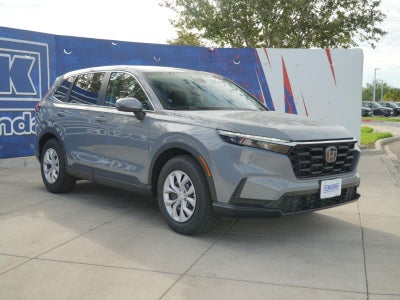 2027 Honda CR-V LX