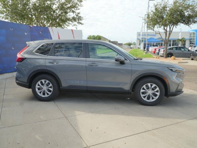 2027 Honda CR-V LX