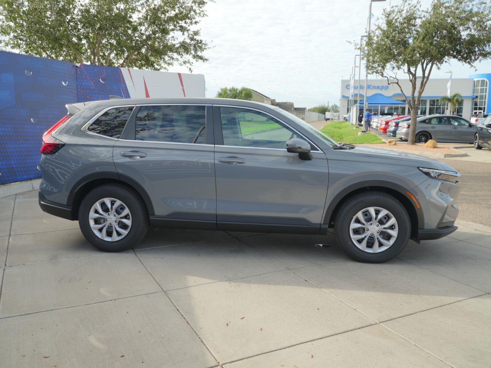 2027 Honda CR-V LX