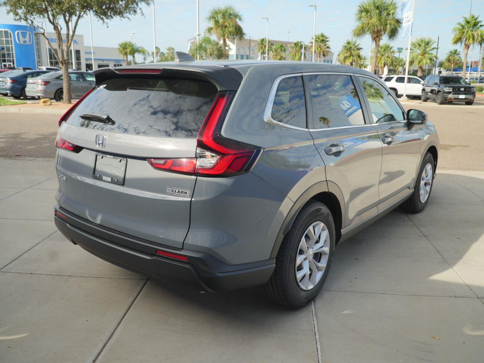 2027 Honda CR-V LX