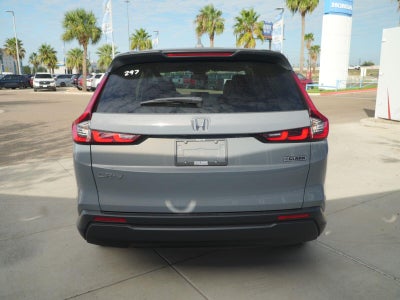 2027 Honda CR-V LX