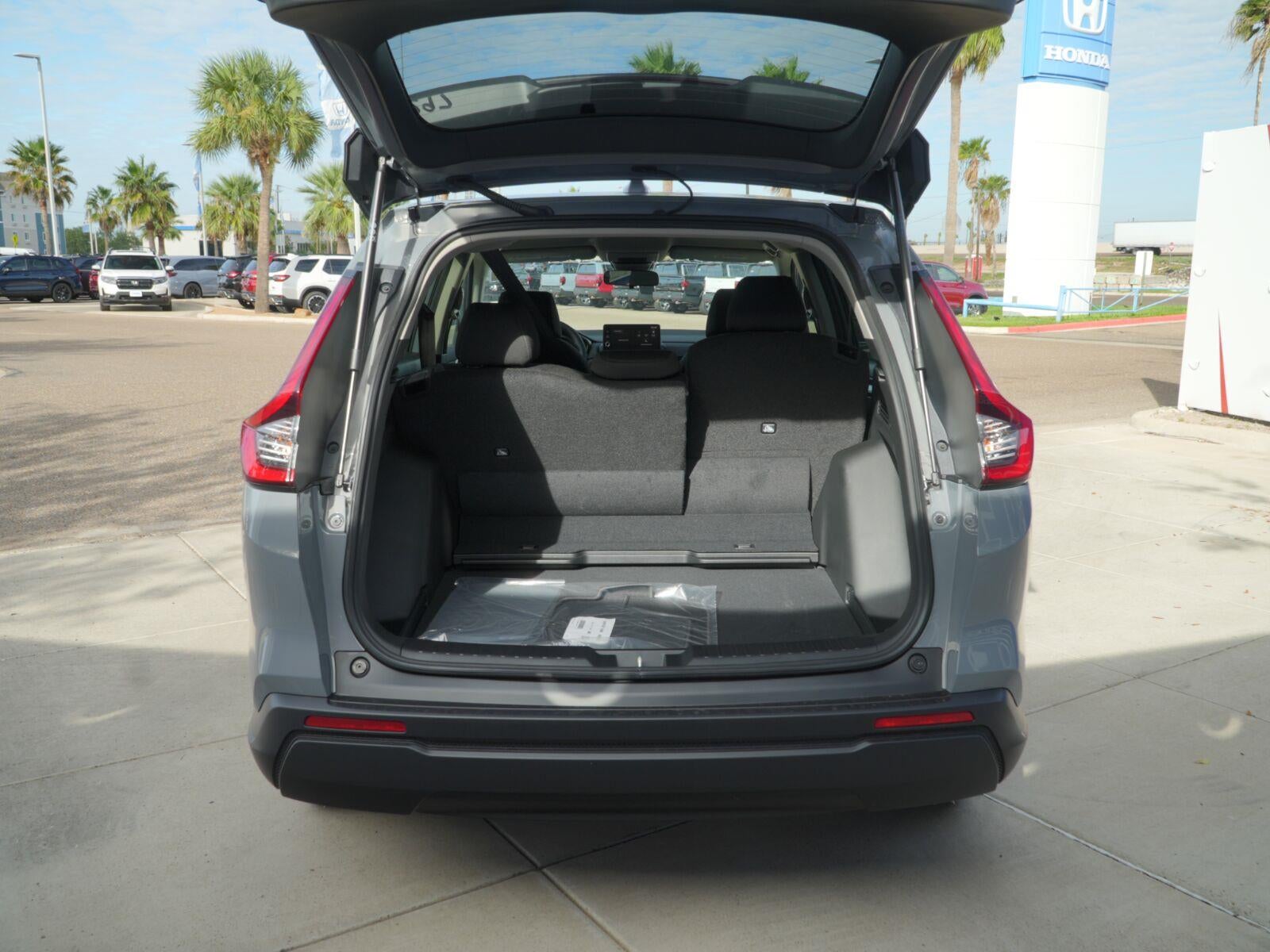 2027 Honda CR-V LX