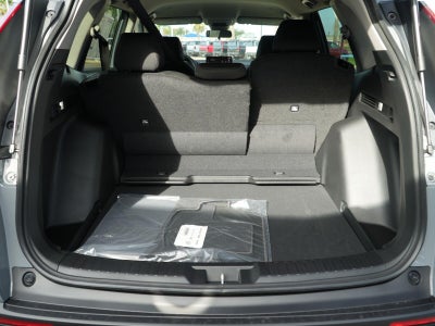 2027 Honda CR-V LX