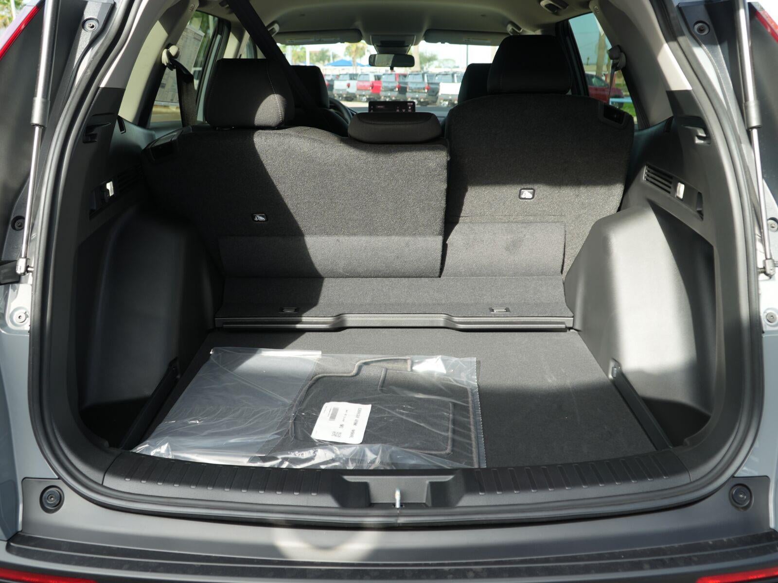 2027 Honda CR-V LX