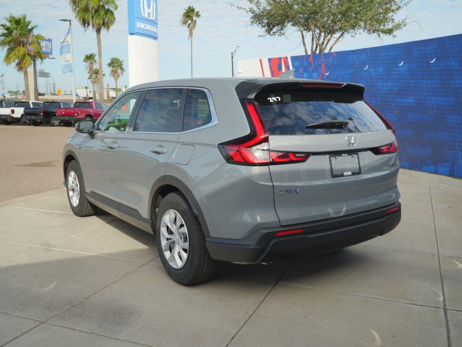2027 Honda CR-V LX