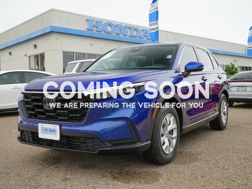 2024 Honda CR-V LX