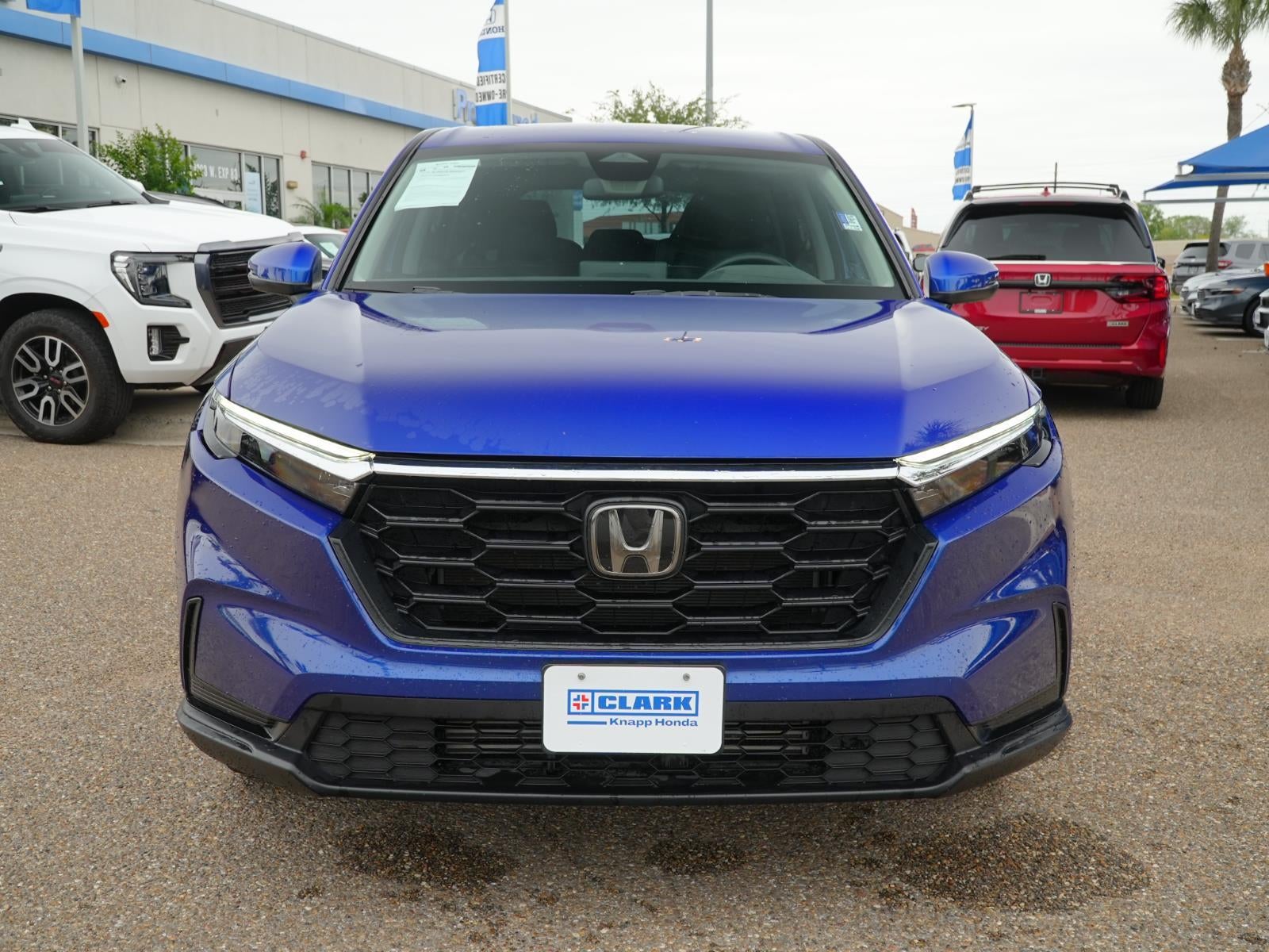 2024 Honda CR-V LX