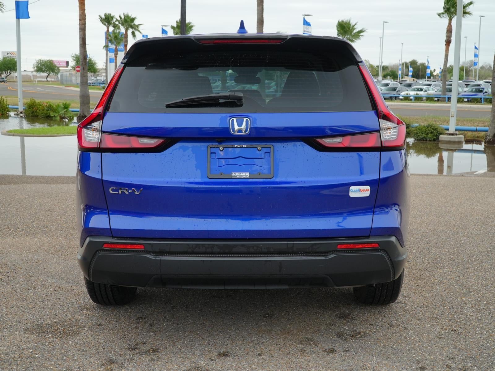 2024 Honda CR-V LX