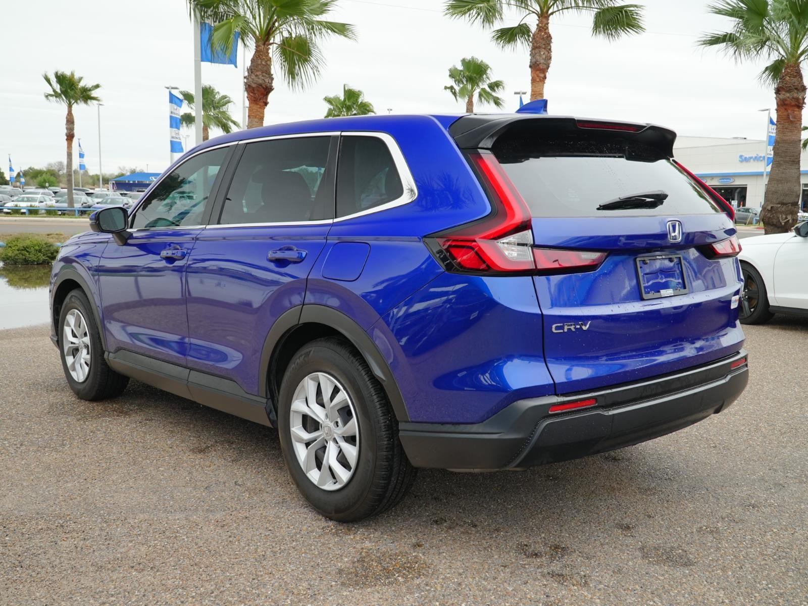 2024 Honda CR-V LX
