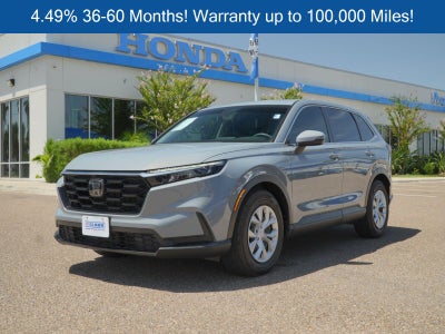 2024 Honda CR-V LX
