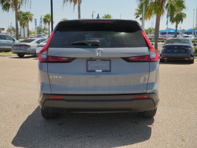 2024 Honda CR-V LX