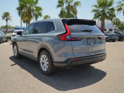 2024 Honda CR-V LX