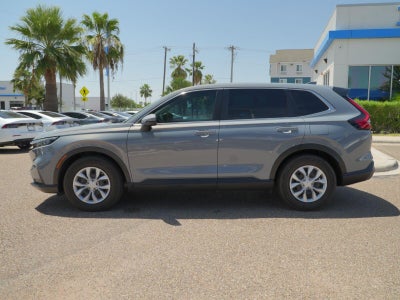2024 Honda CR-V LX