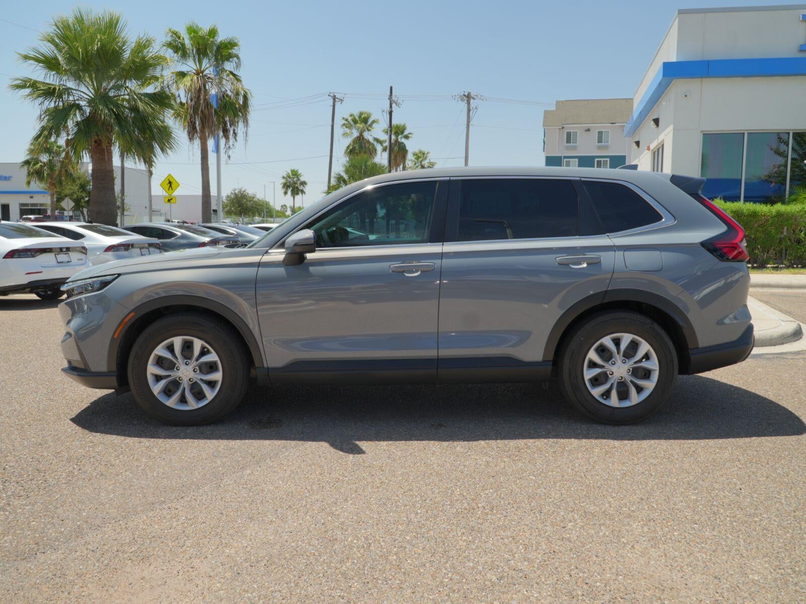 2024 Honda CR-V LX