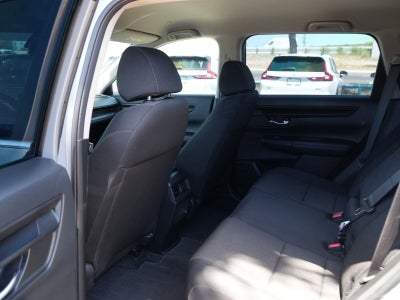 2024 Honda CR-V LX