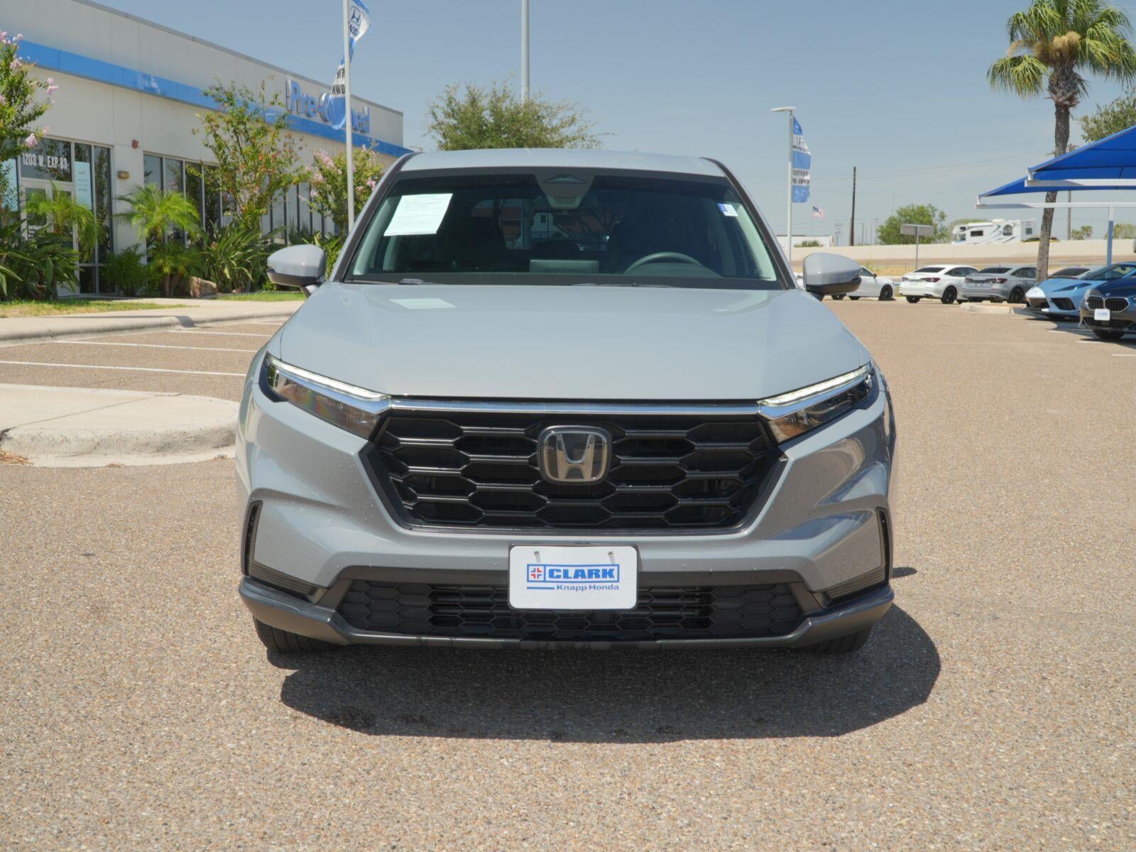2024 Honda CR-V LX