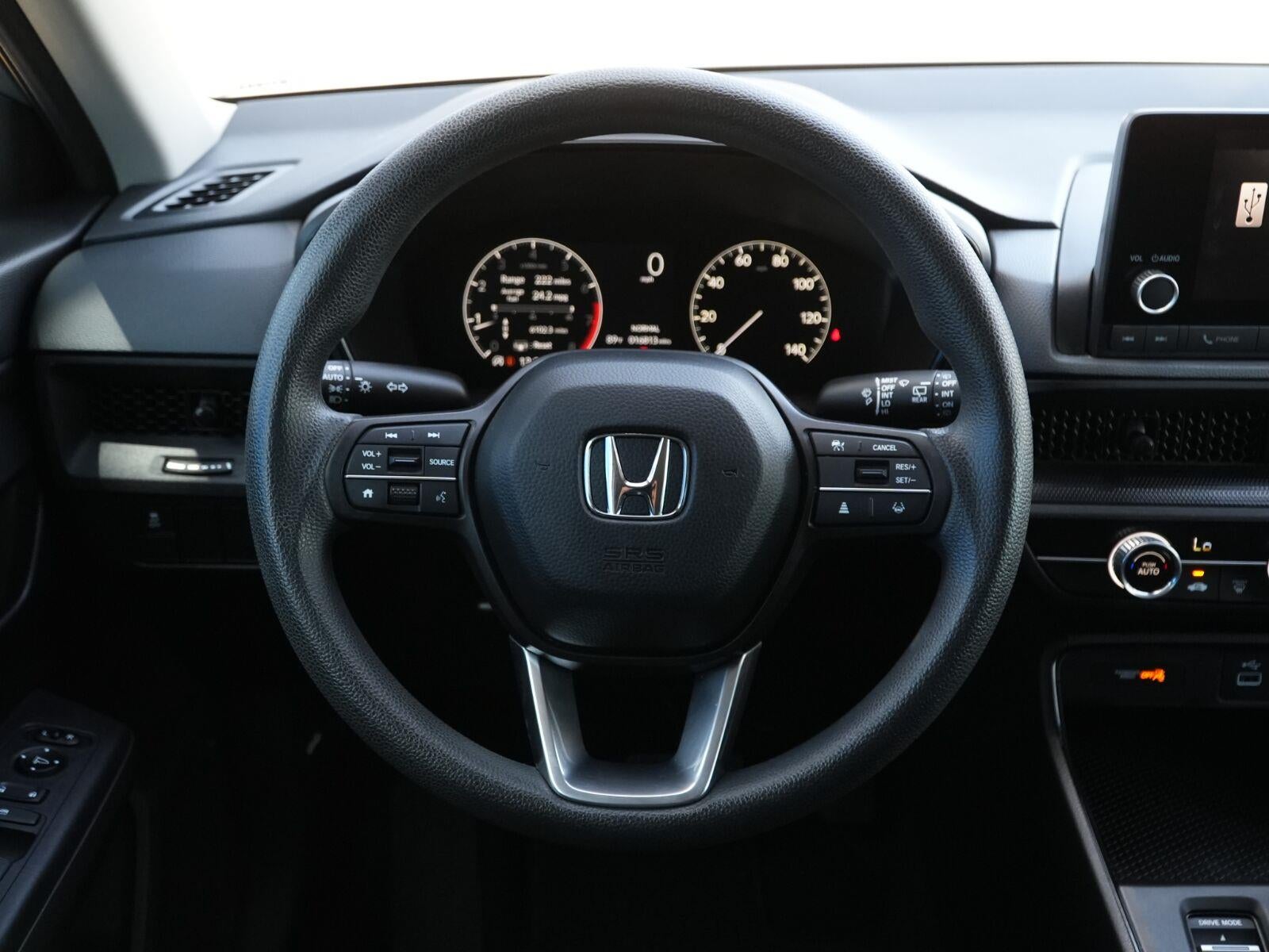 2024 Honda CR-V LX