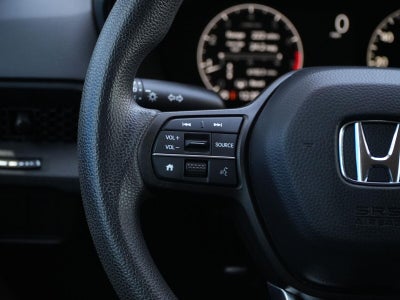 2024 Honda CR-V LX