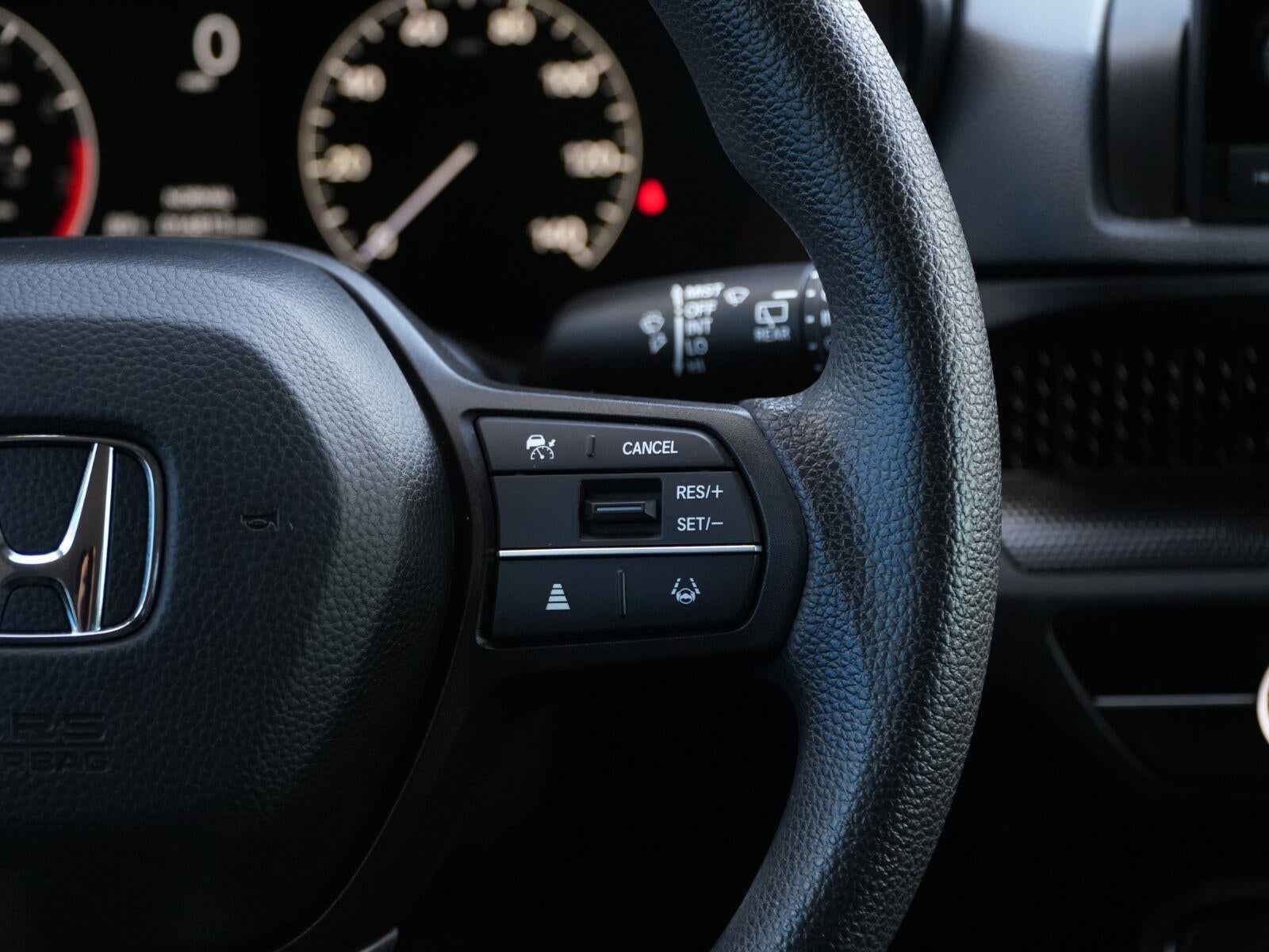 2024 Honda CR-V LX