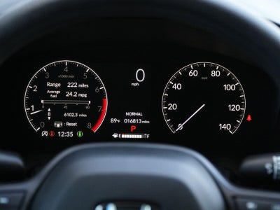 2024 Honda CR-V LX