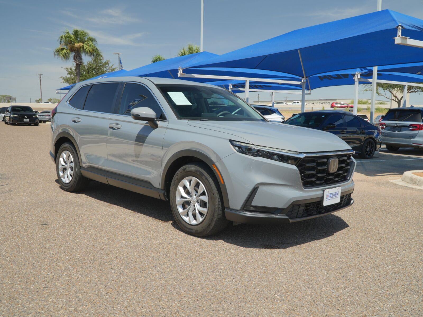 2024 Honda CR-V LX