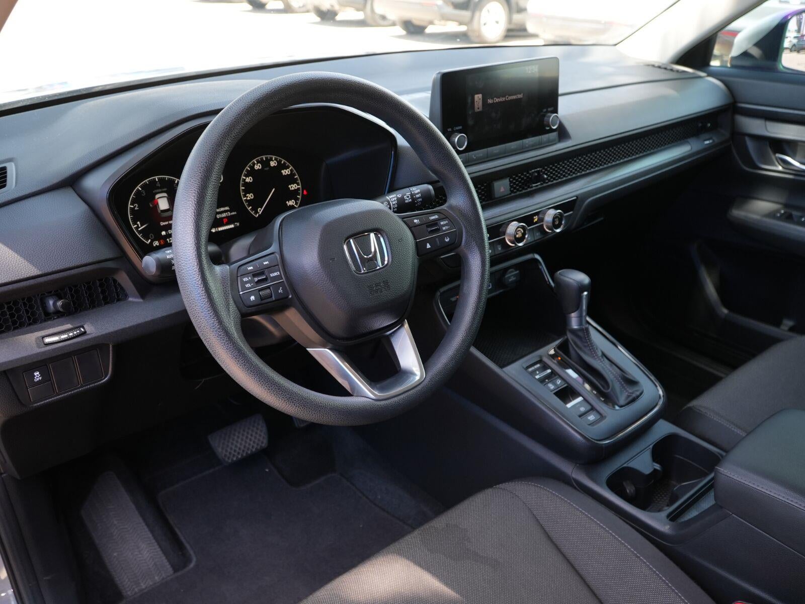 2024 Honda CR-V LX